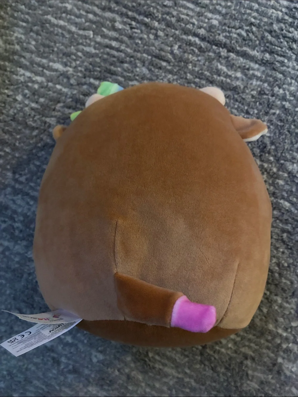2 Squishmallows